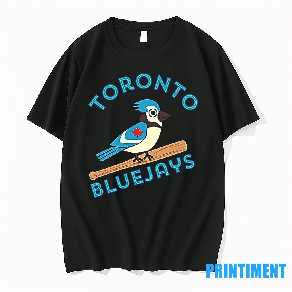 Toronto Blue Jays Baseball Mascot Maple Leaf Tshirts Sweater