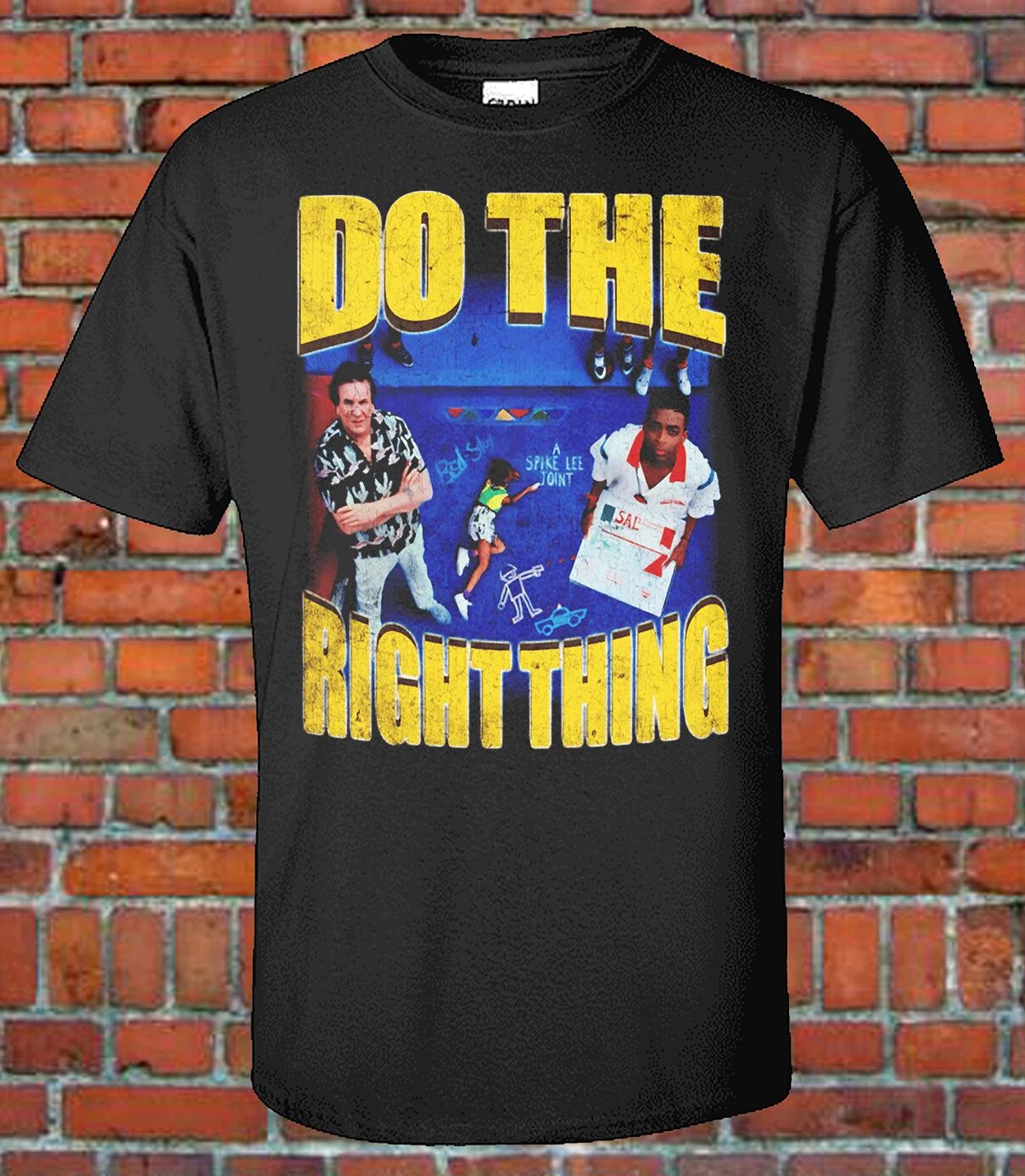 Do The Right Thing Graphic Tee