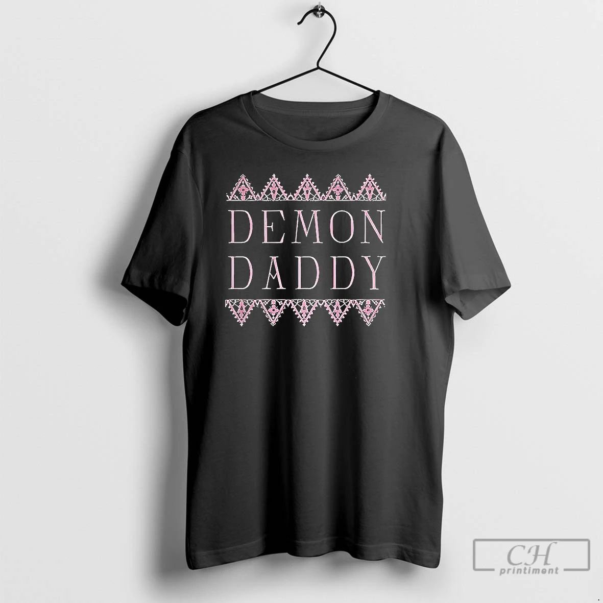 Classic Demon Daddy T Shirts