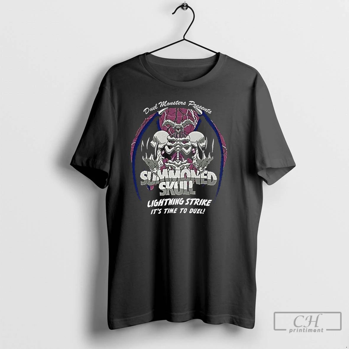Classic Summoned Skull Halloween T Shirts
