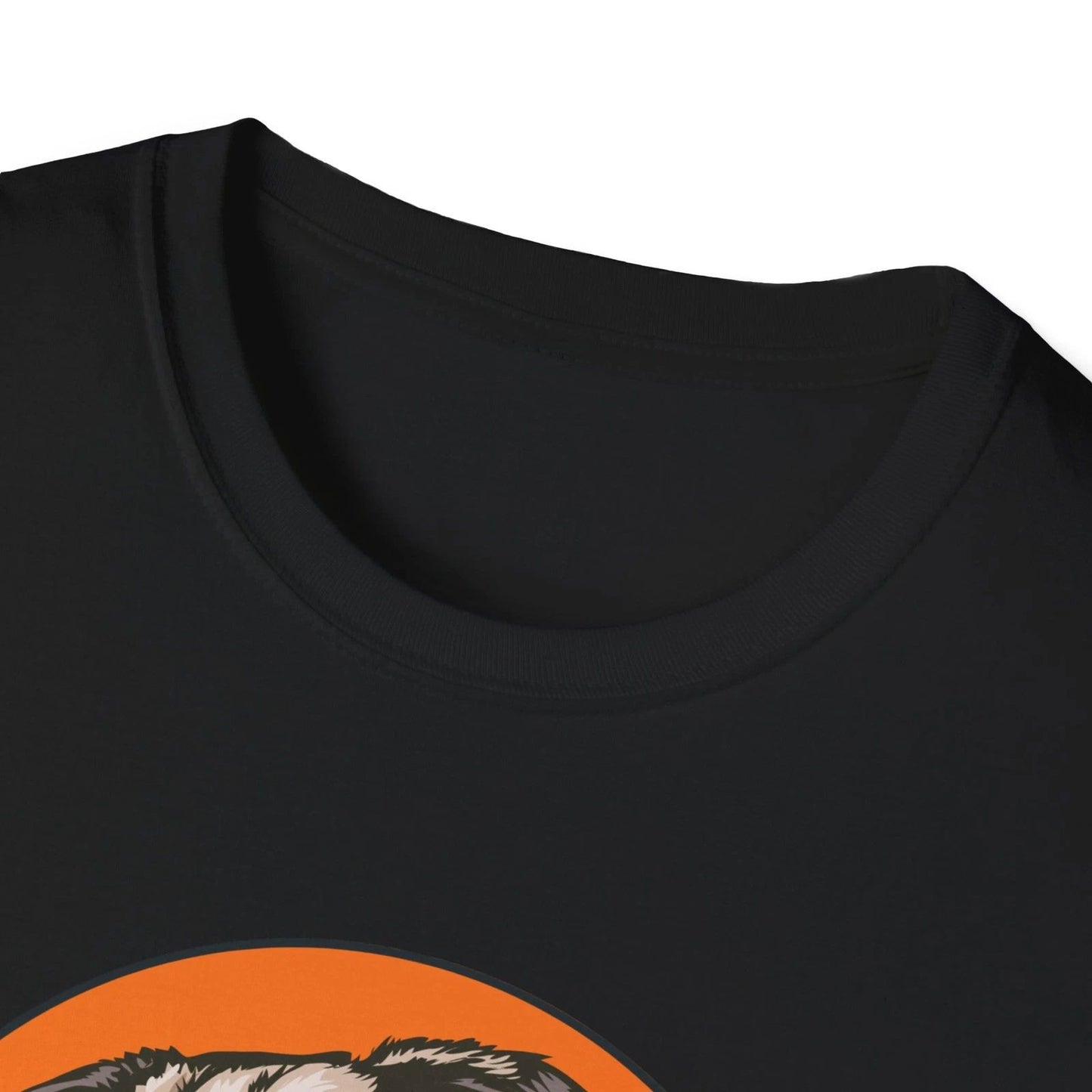 Comfort colors Tee, Graphic Tee, Retro animal art, personalized gift