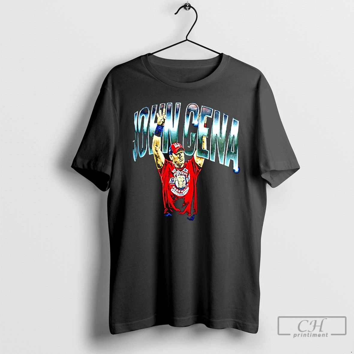 Classic John Cena Farewell Tour Graphic T Shirts