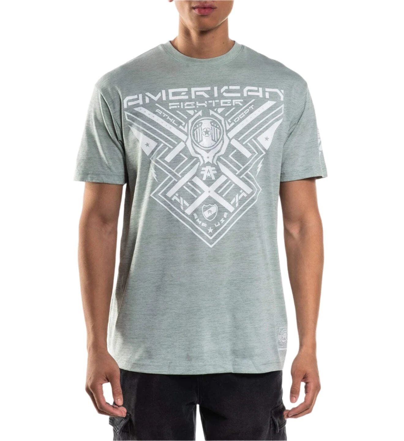 American Fighter Men's T-shirt Damar Premium Athletic