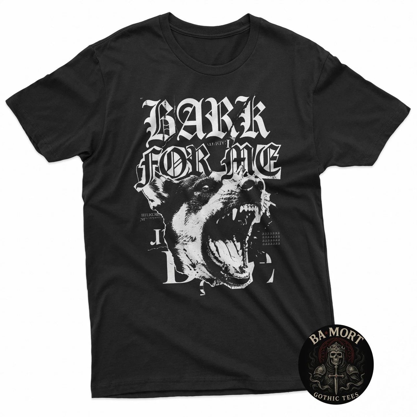 Gothic Grunge Edgy Aesthetic T-Shirt
