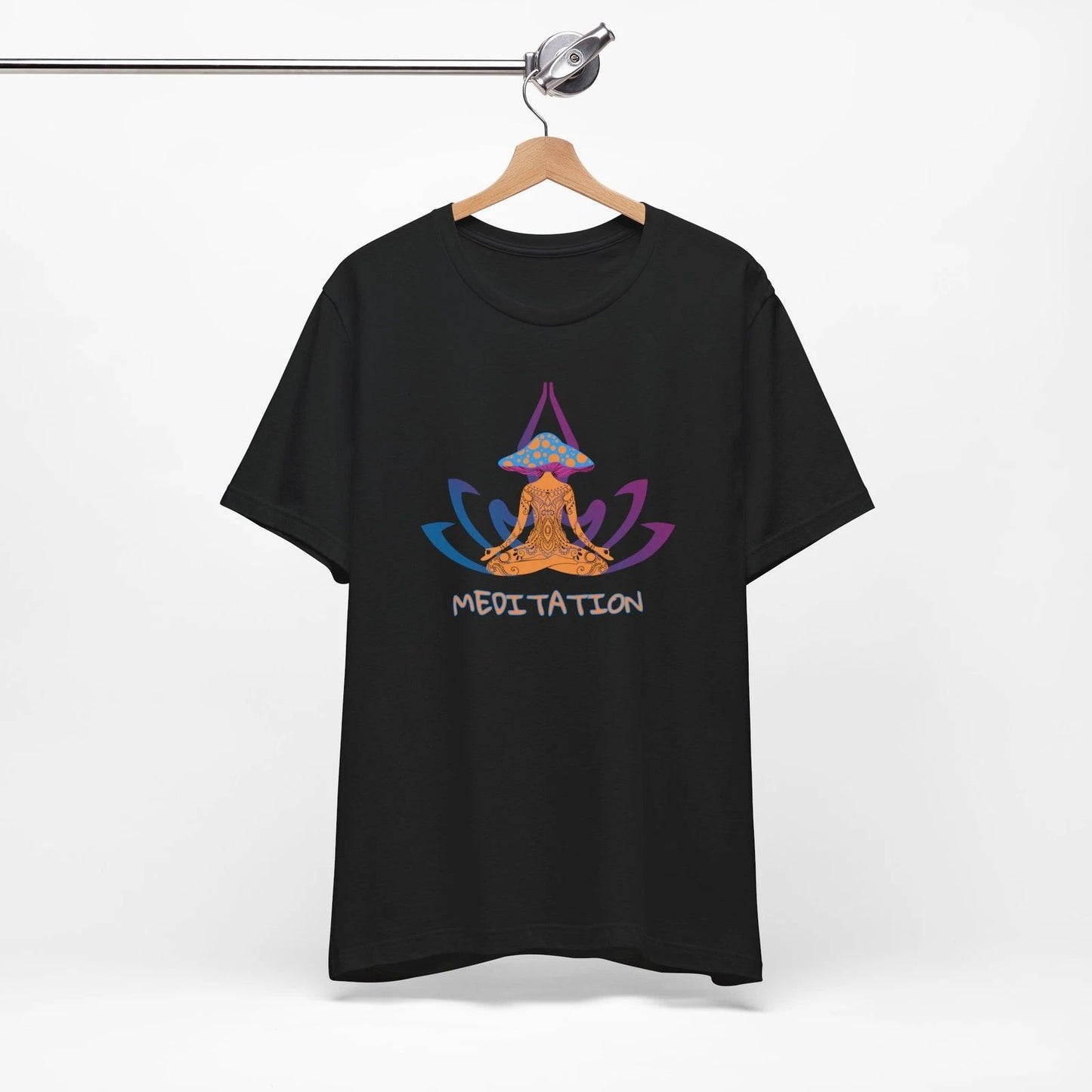 Yoga Meditation T-Shirt - Unisex