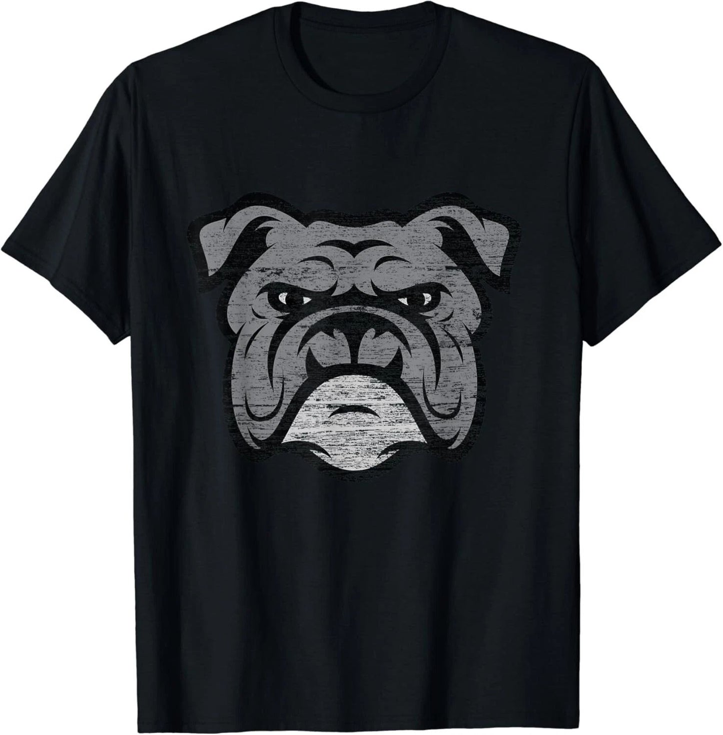 Funny Cool Bulldog Dog lover Gifts Idea Gift Unisex T-Shirt