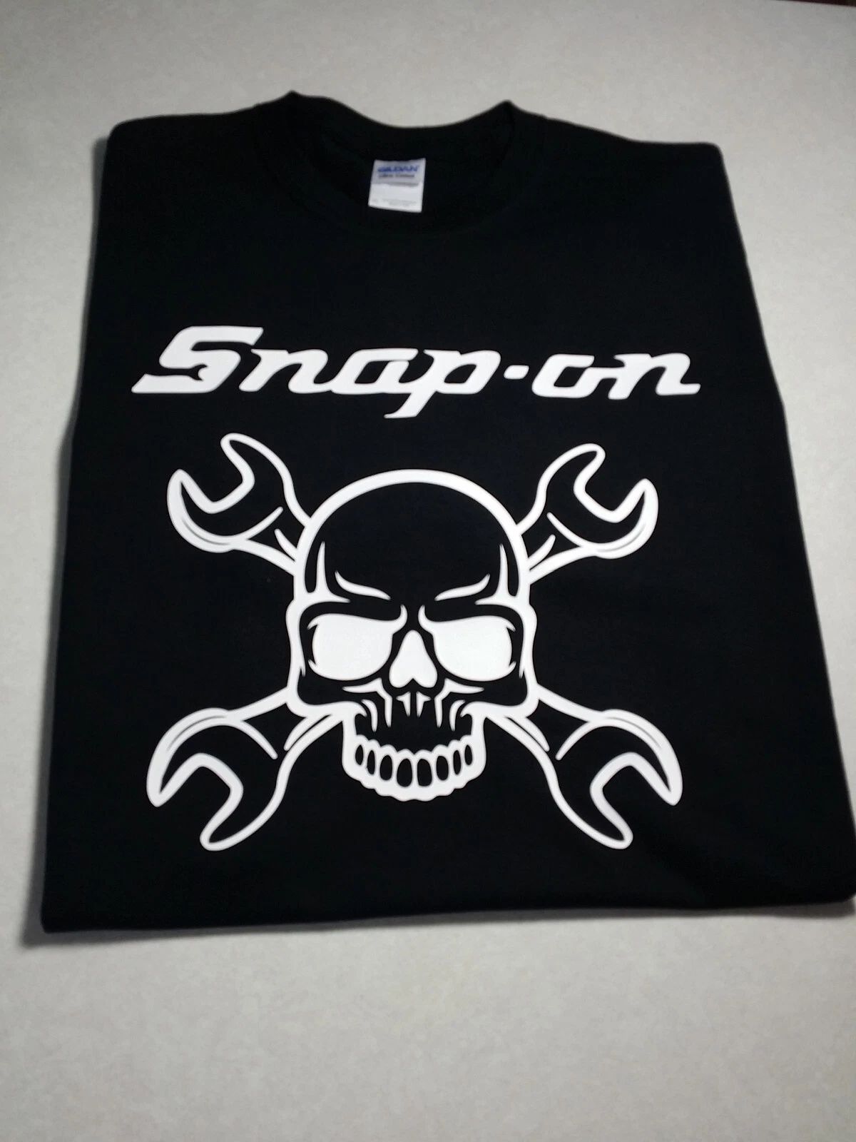 Snap on Skull Wrenches T shirt or hoodie, long sleeve or tank top
