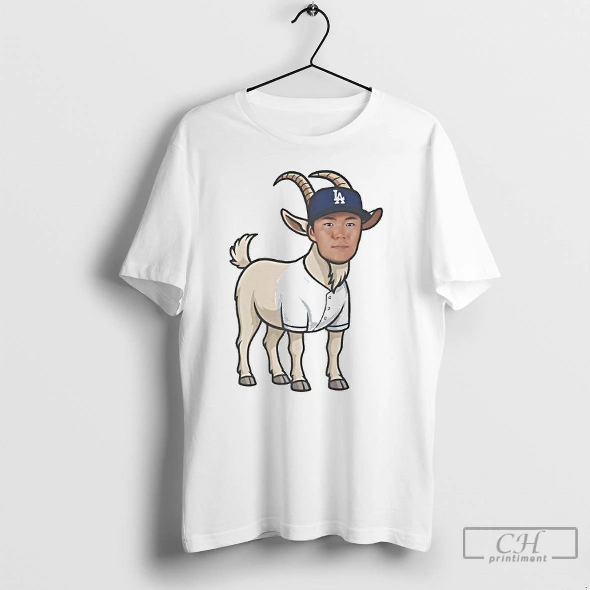 Premium Goat Yamamot T Shirts