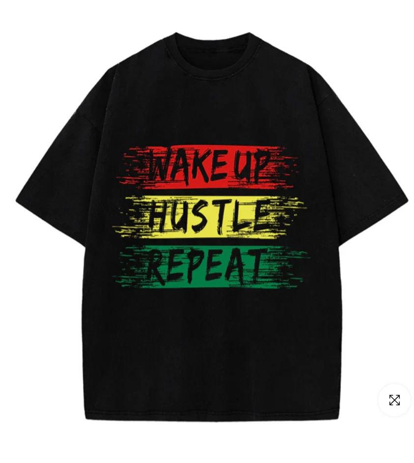 HIGH QUALITY CAFLAR OVERSIZED T-SHIRT IN BLACK COLOR IN SIZE: S, L, 2XL, 3XL