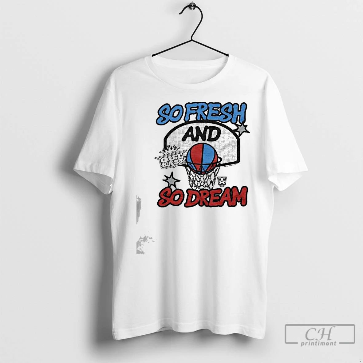 Classic Outkast X Atlanta Dream So Fresh And So Dream 2025