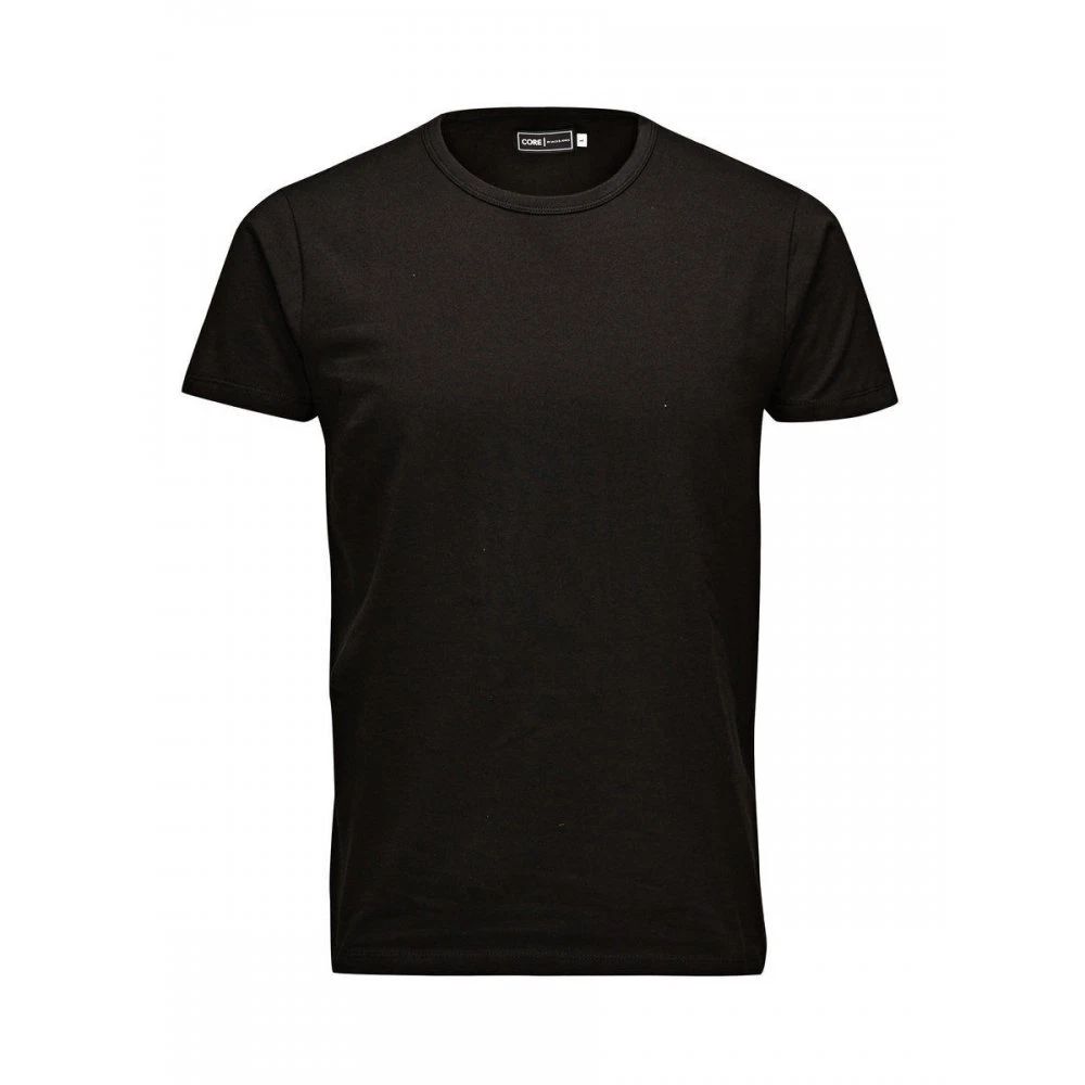 BN Jack & Jones Mens Boys T-Shirts Crew Basic Plain Regular Fit S, M,L, XL, XXL