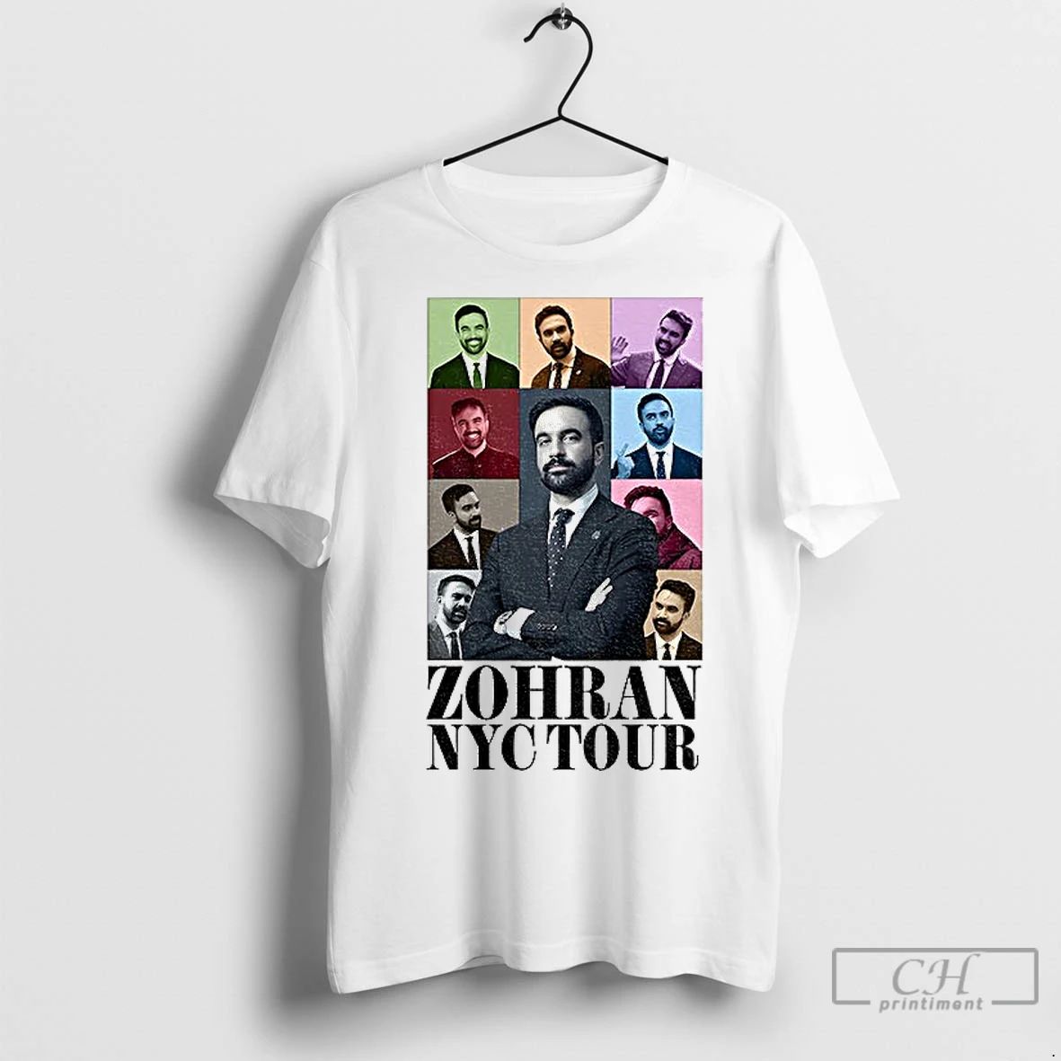 Premium Zohran Nyc Eras Tour Zohran Mamdani Support