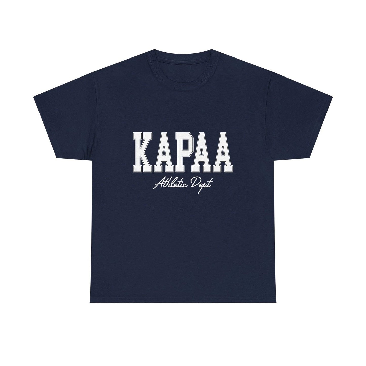 Kapaa Hawaii Vintage Souvenir Simple Tee Y2k Aesthetic, Athletic Dept Tee