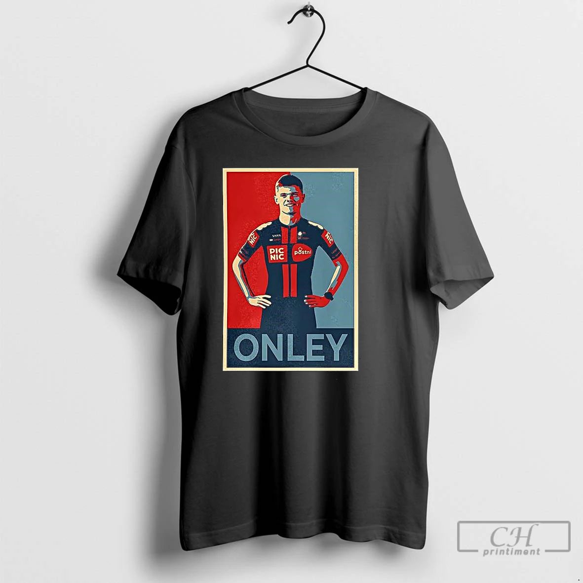 Classic Oscar Onley Uci Worldteam Team Picnic Postnl Hope T Shirts