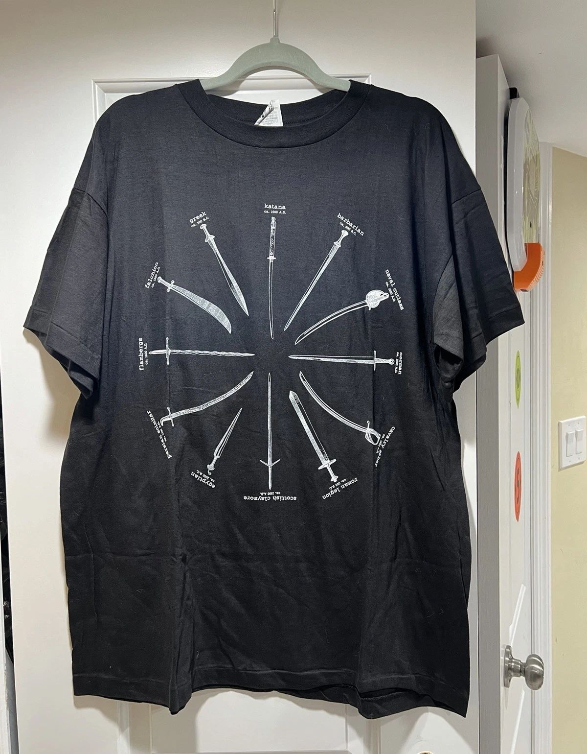 Highlander T-Shirt XL Short Sleeve
