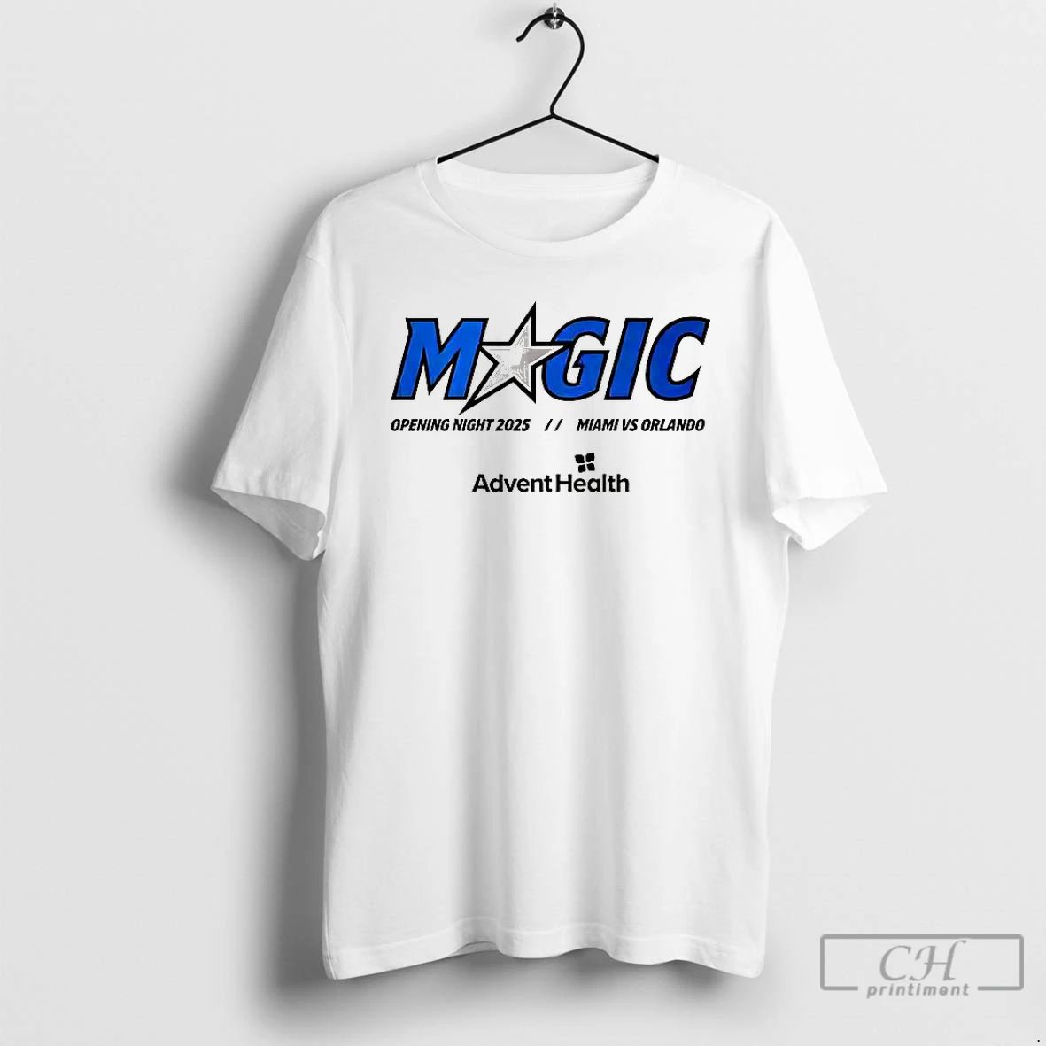 Classic Magic Opening Night 2025 Miami Vs Orlando T Shirts