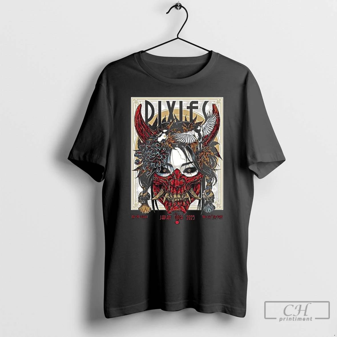 Premium Pixies Japan Tour For Osaka And Tokyo On November 2 4 And 5 2025