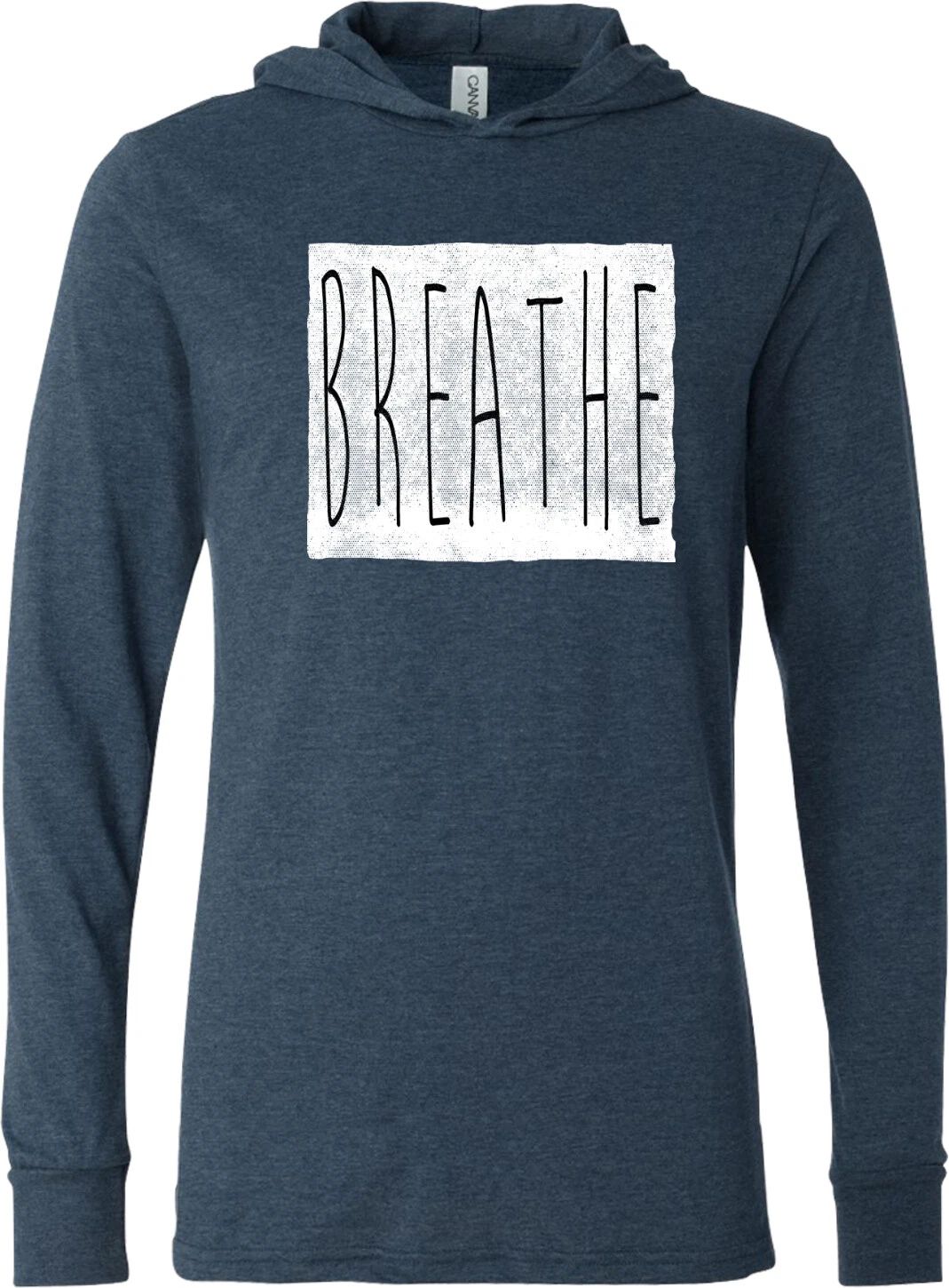 Yoga T-shirt Breathe Lightweight Hoodie