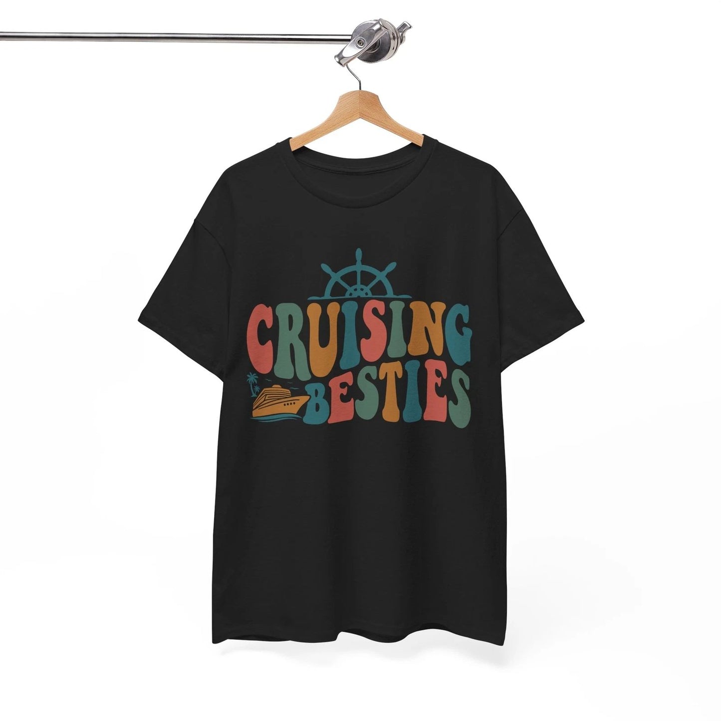 Go Far & Wander More T-Shirt | Travel Passionate’s Perfect Tee