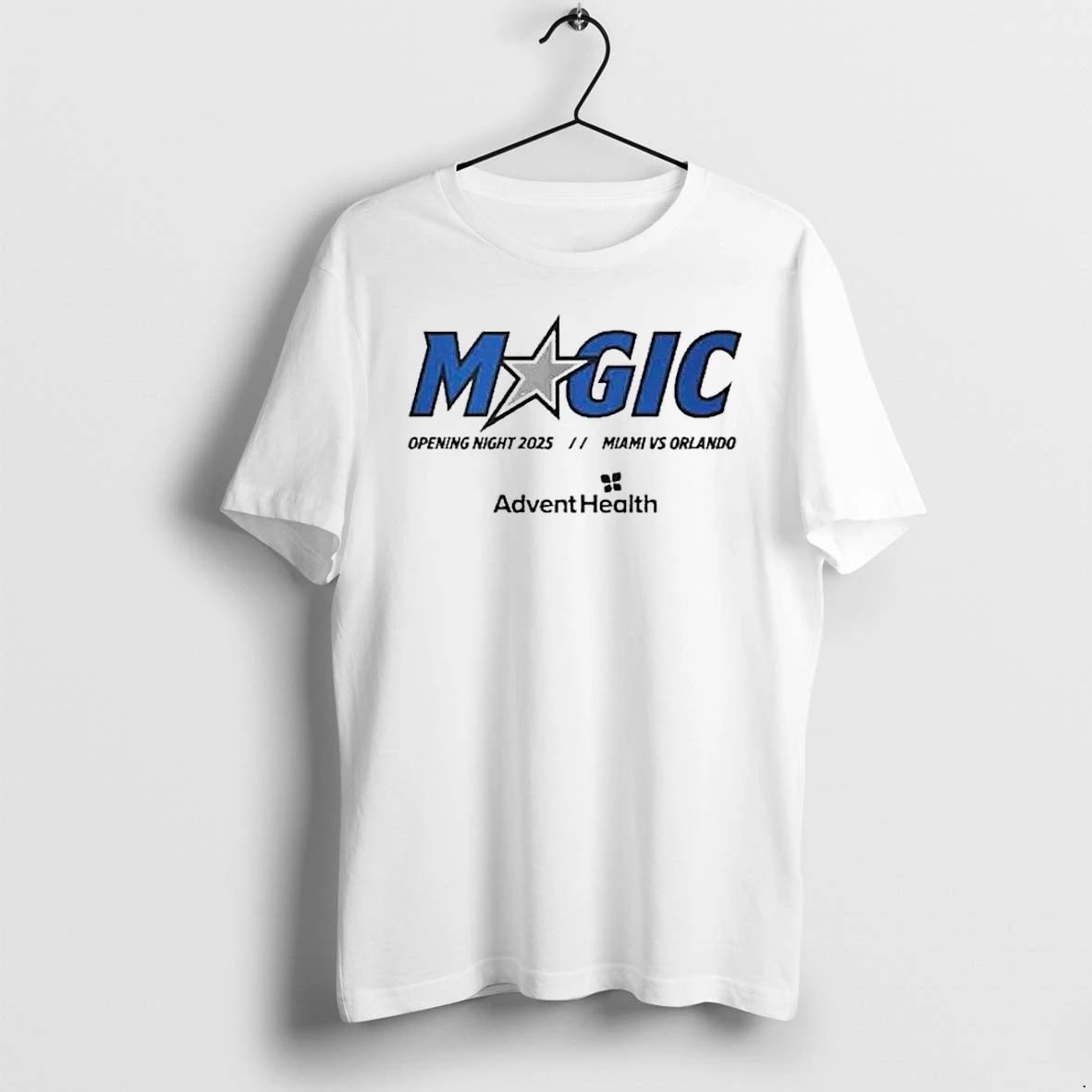 Magic Opening Night 2025 Miami Vs Orlando Tshirts Sweater