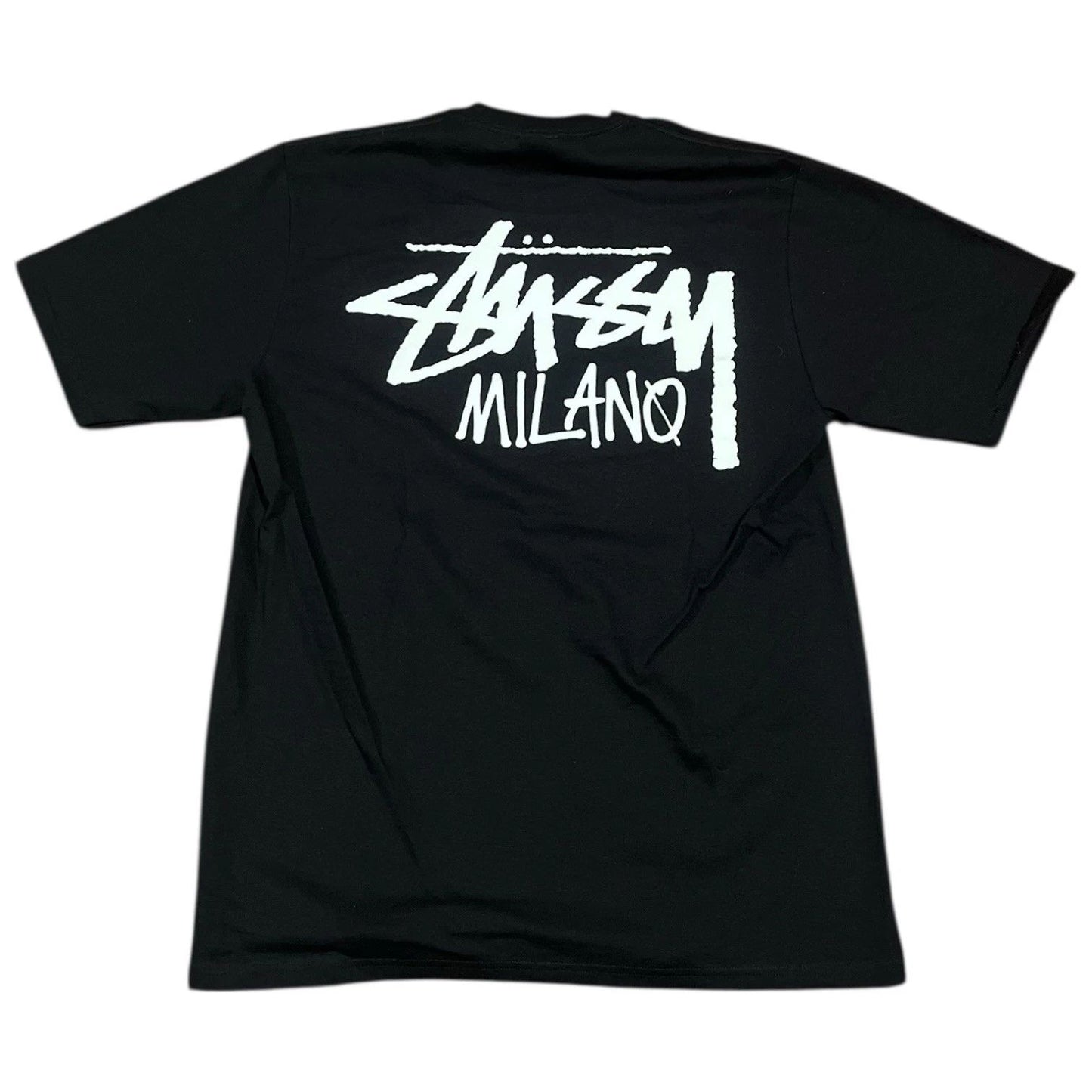 Stussy Milano Chapter Tee Mens Size XL