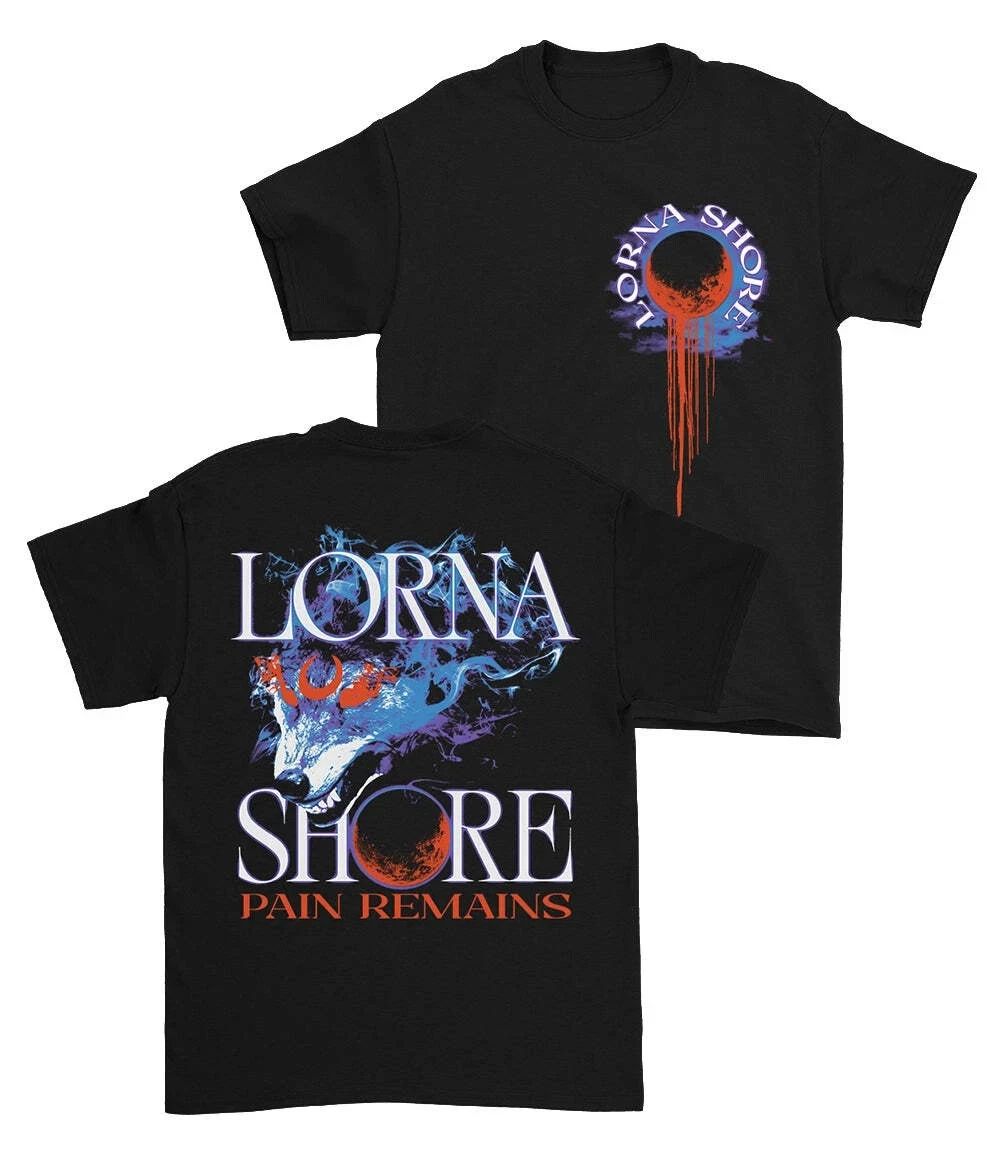 Lorna Shore Band Pain Remains Unisex T-shirt