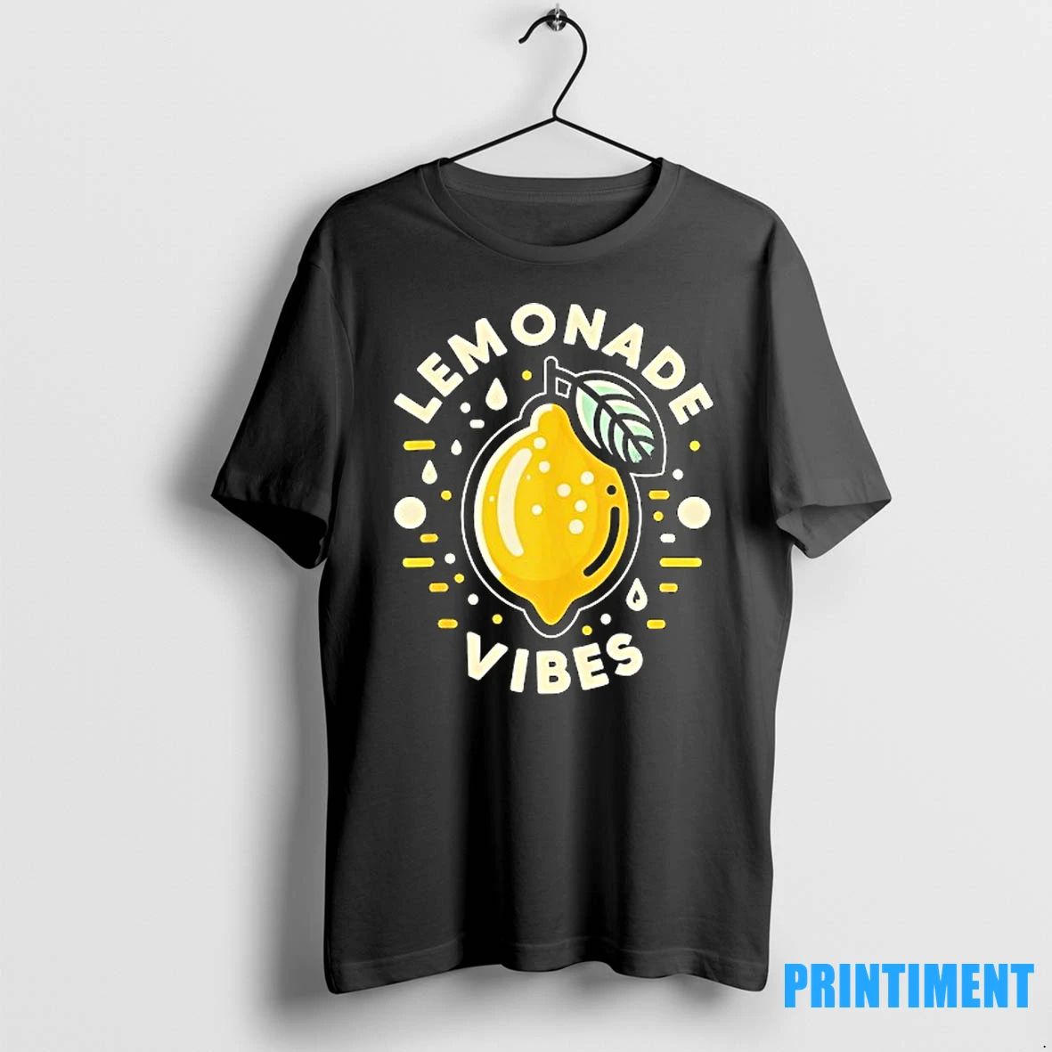 Lemonade Vibes Tshirts Sweater