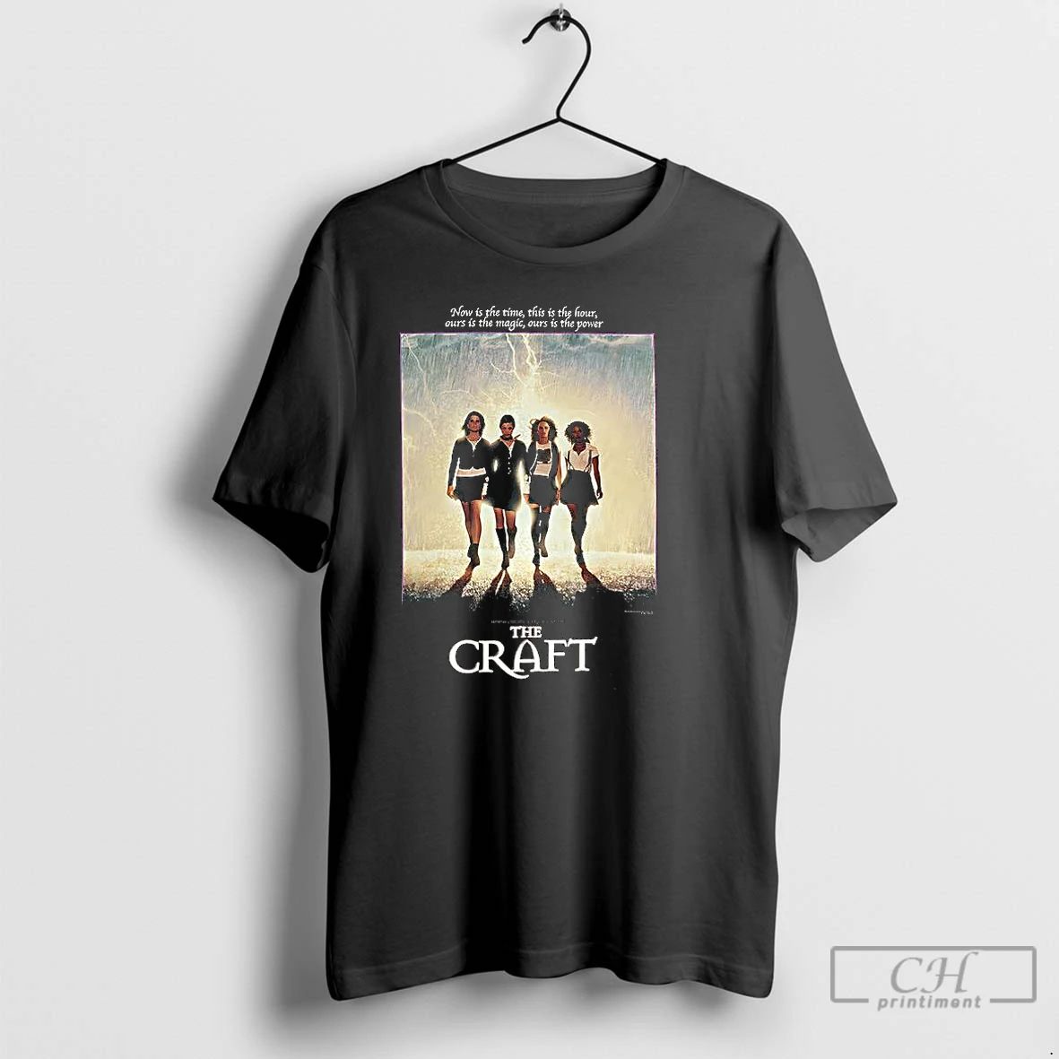 Classic The Craft 1996 Now Is The Time This Is The Hour Ours Is The
