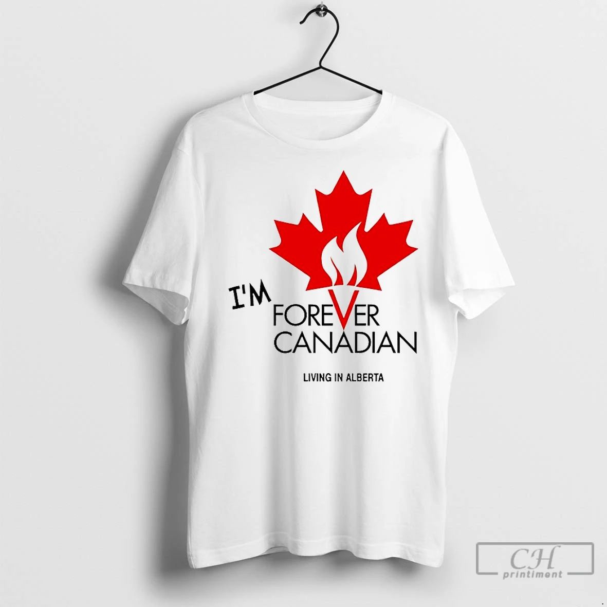 Classic Thomas Lukaszuk Im Forever Canadian Living In Alberta