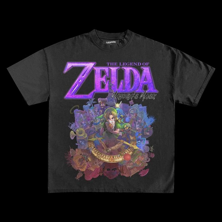 Mystic Tribal Mask T-Shirt Vintage Graphic Tee Fantasy Streetwear