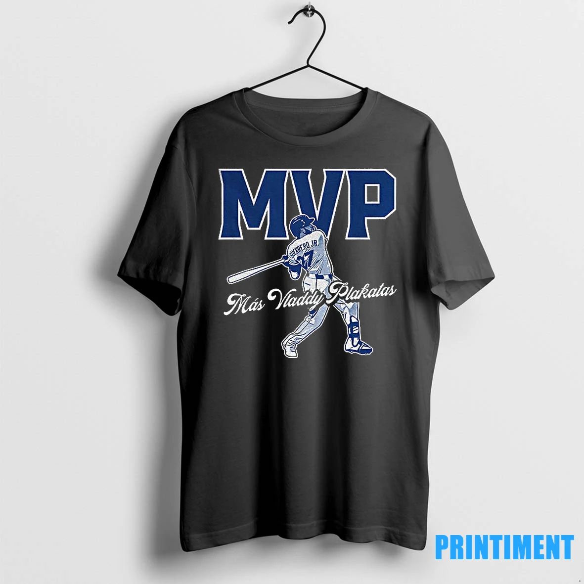 Mas Vladdy Plakitas Mvp Toronto Blue Jays Baseball Mlb 2025 Tshirts Sweater