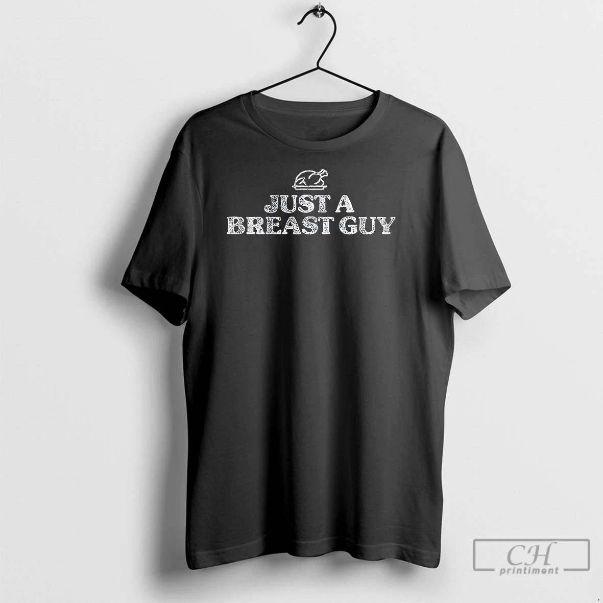 Classic Just A Breast Guy