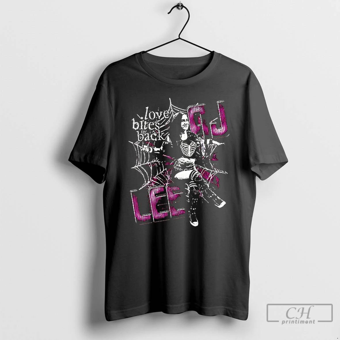 Premium Aj Lee Spider Web Love Bites Back Ceramic Ceramic And Classic Dad Cap