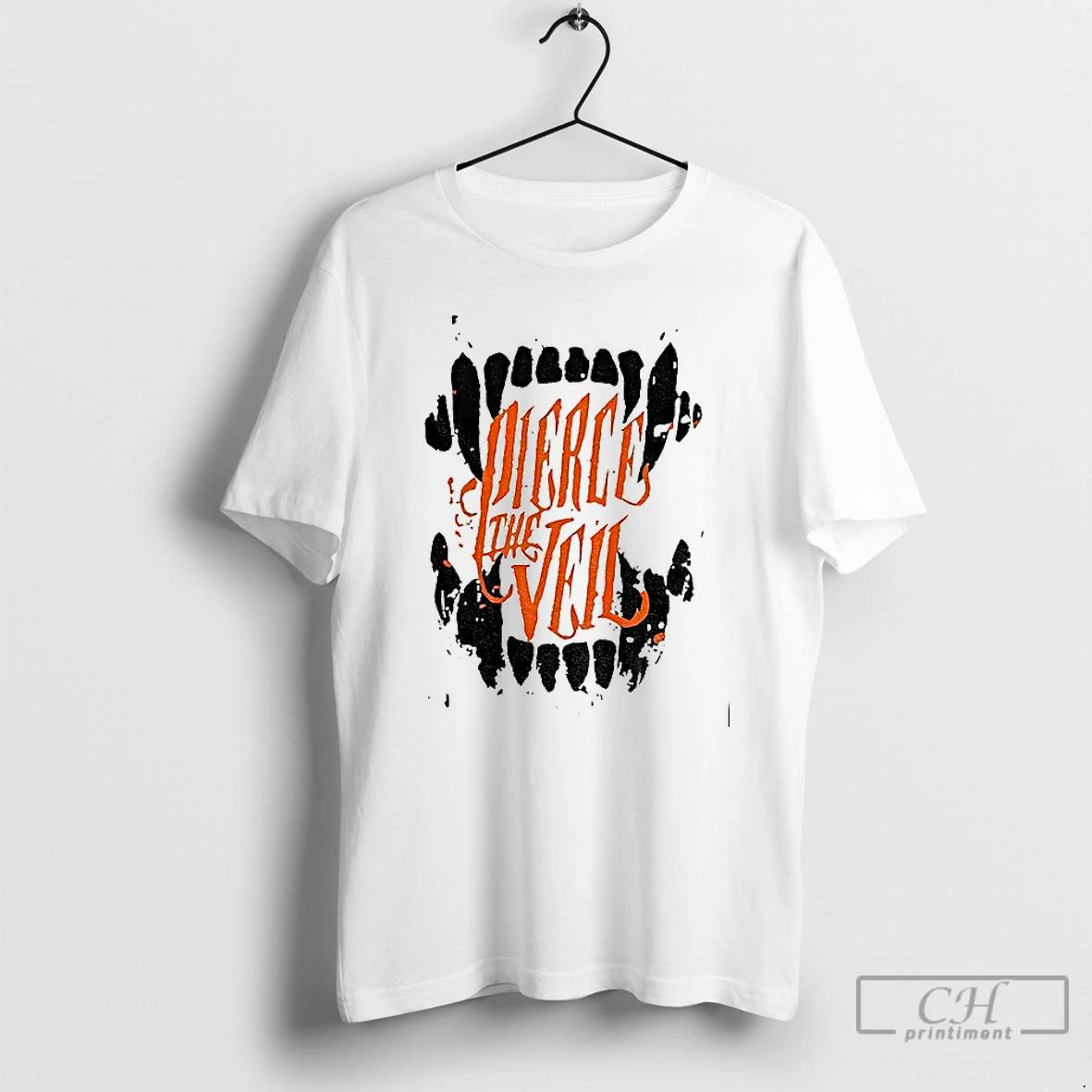 Premium Q2zj3z6g Pierce The Veil I Cant Hear You World Tour 2026 Vintage T Shirts