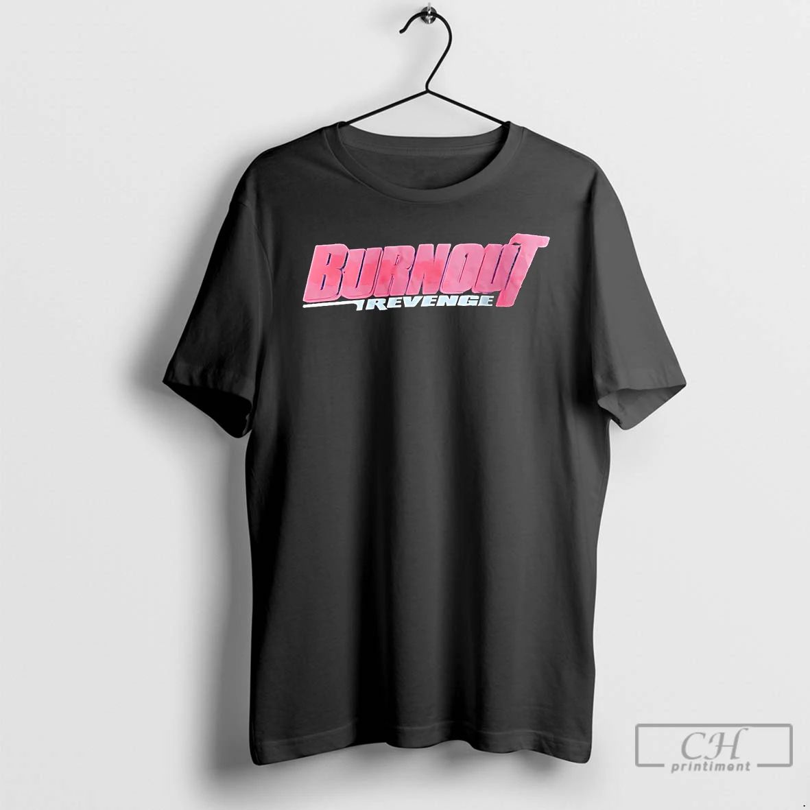 Classic Burnout Revenge 2025 T Shirts