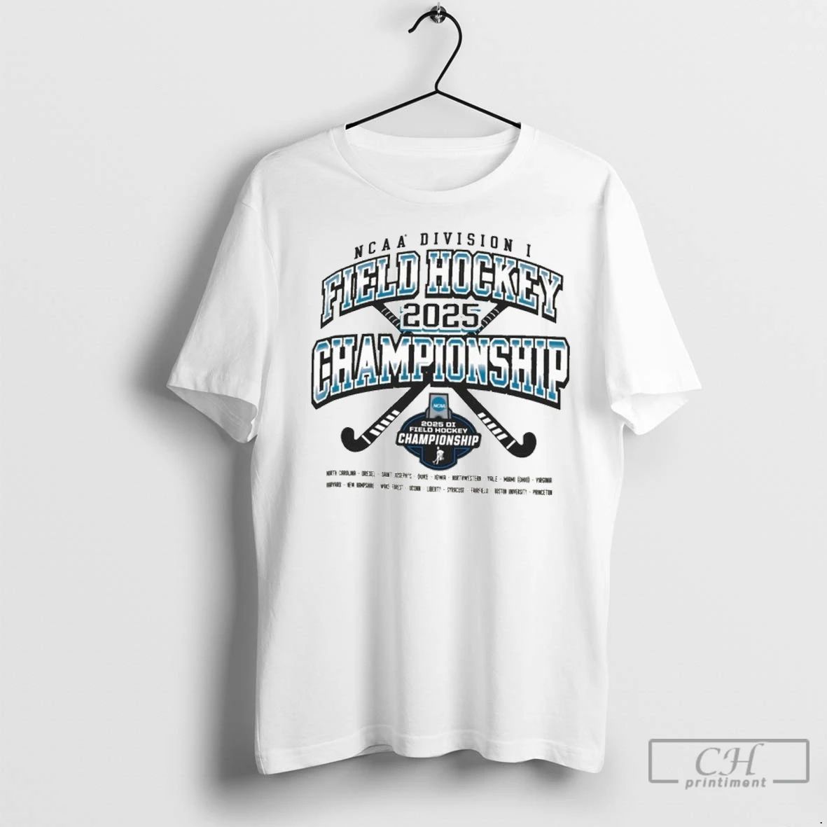 Premium 2025 Ncaa Division I Field Hockey Opening 1st 2nd Rounds