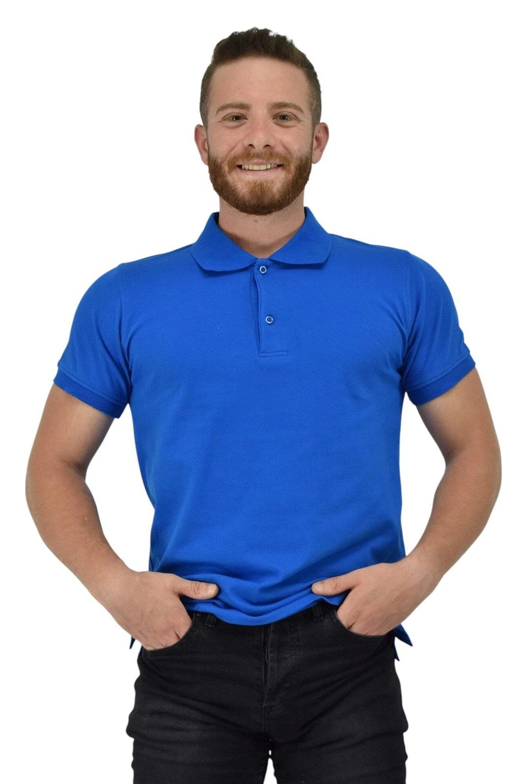 Polo shirt men's polo shirt T shirt 3150 Royen