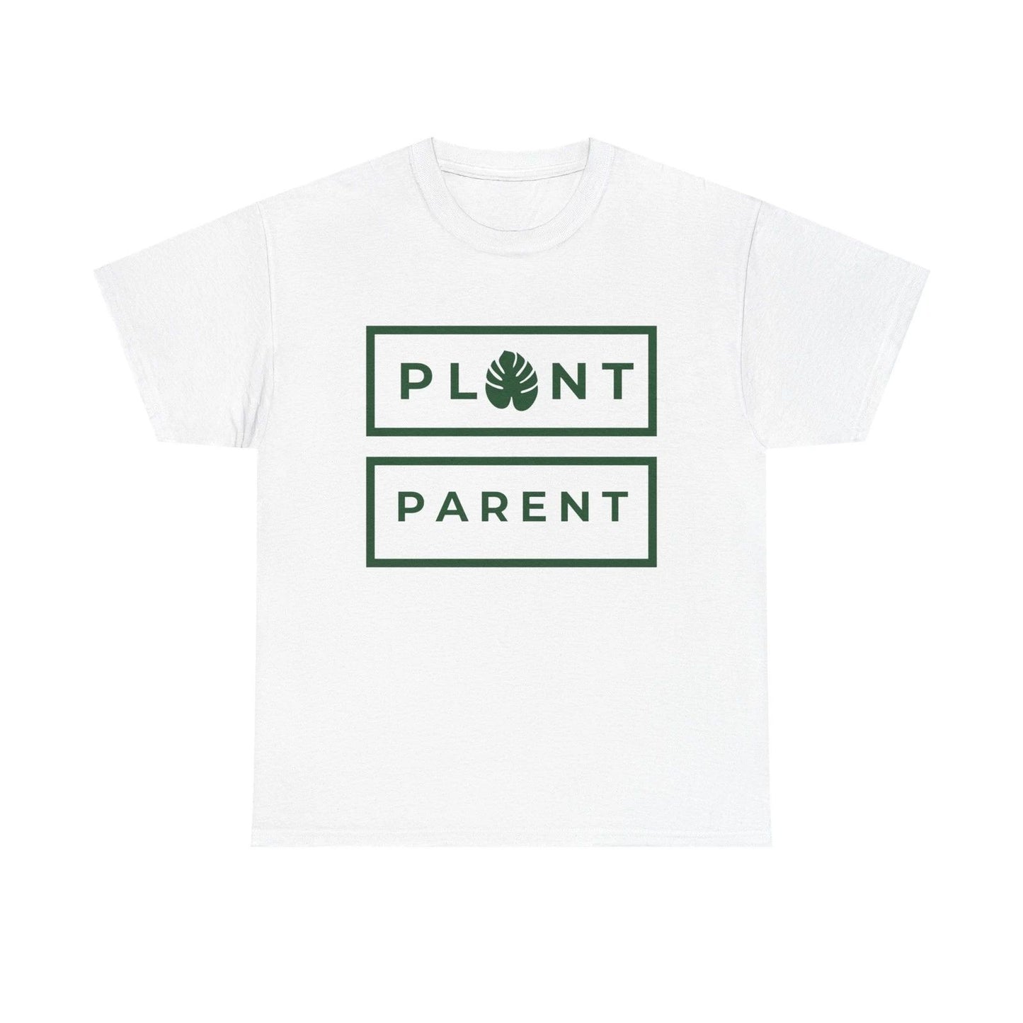 Botanical Plant Parent Monstera Leaf T-Shirt