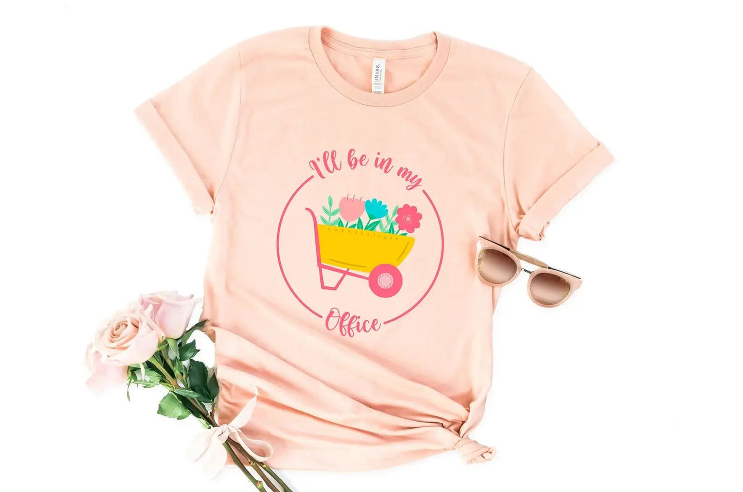 I'll Be in My Office T-Shirt