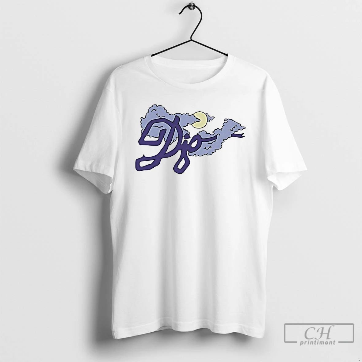 Classic Crux Deluxe Cityscape Pullover T Shirts