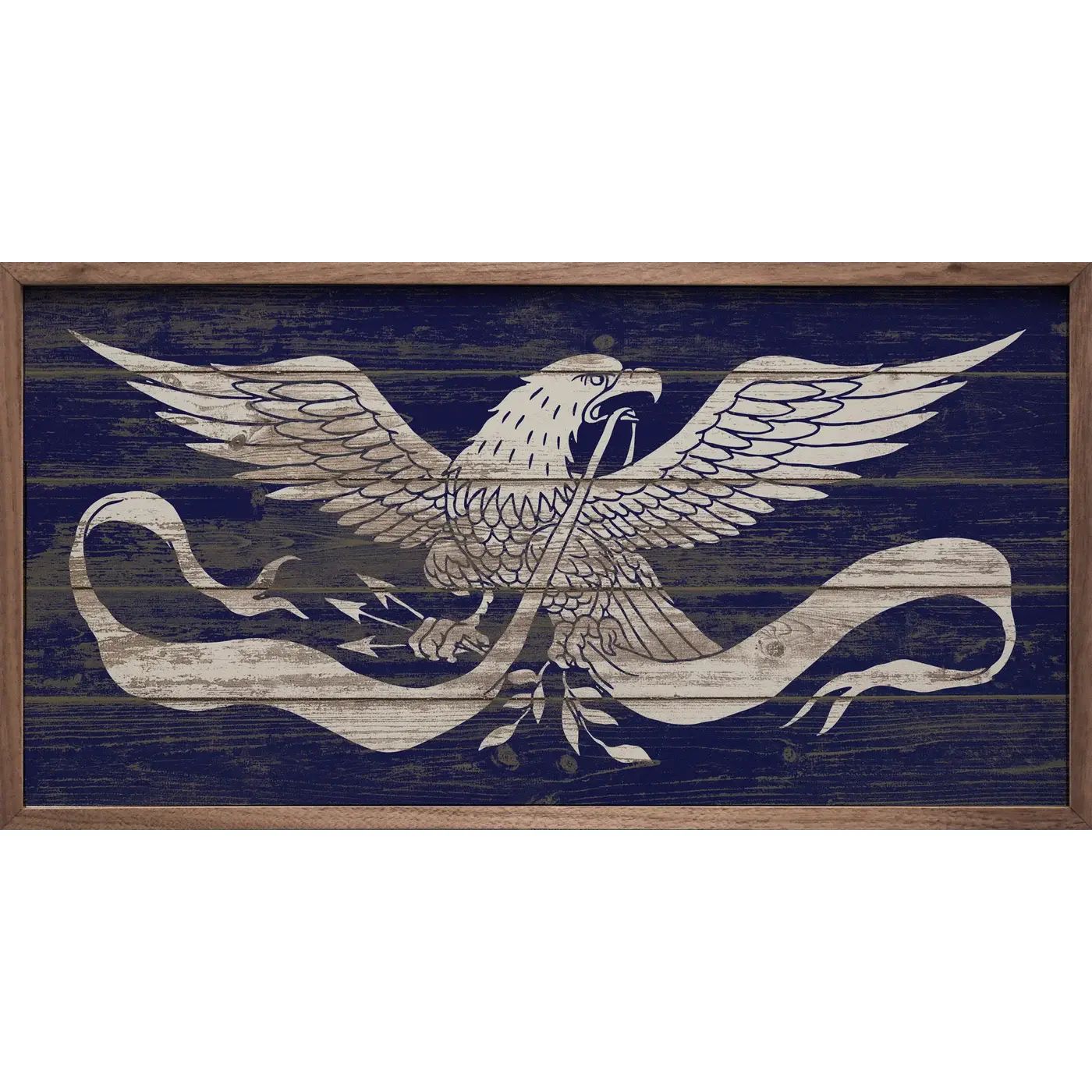 Eagle Blue