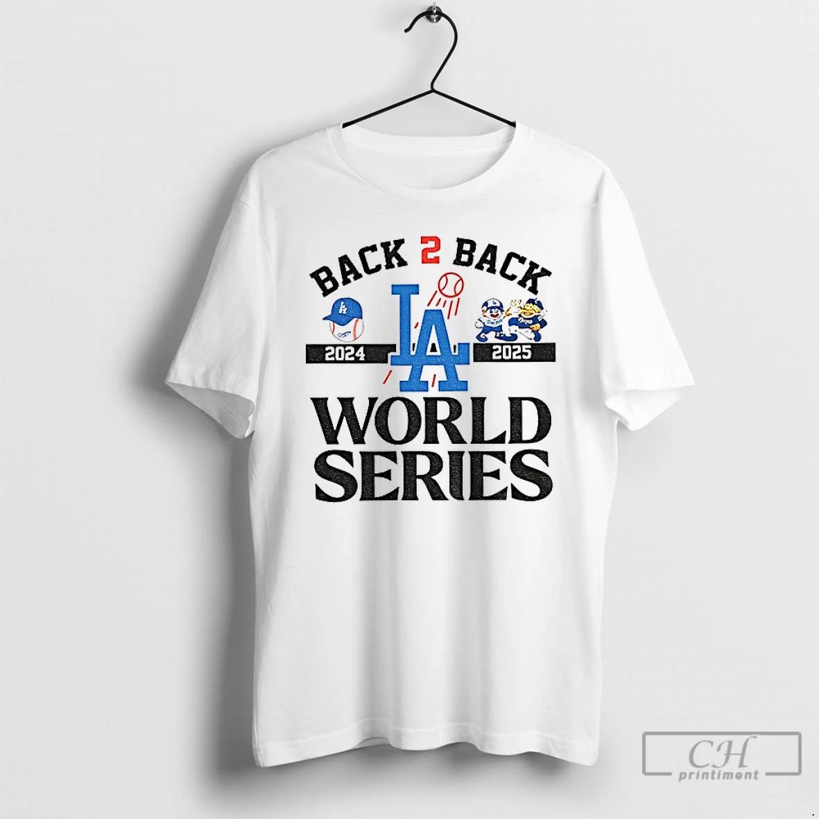 Classic Los Angeles Dodgers World Series Champions 2024 2025 Back To Back World Series