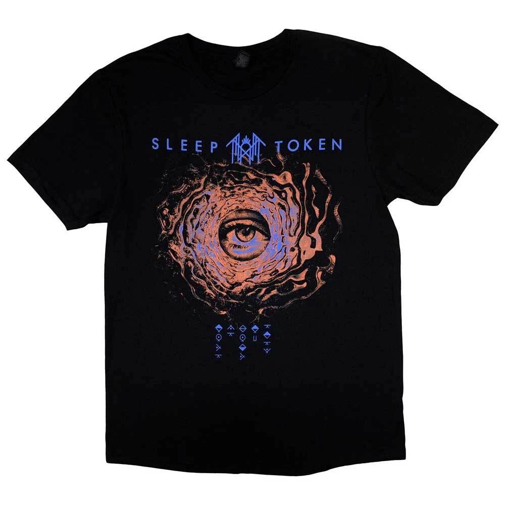 Authentic Sleep Token Vortex Eye T-Shirt S M L XL 2XL NEW