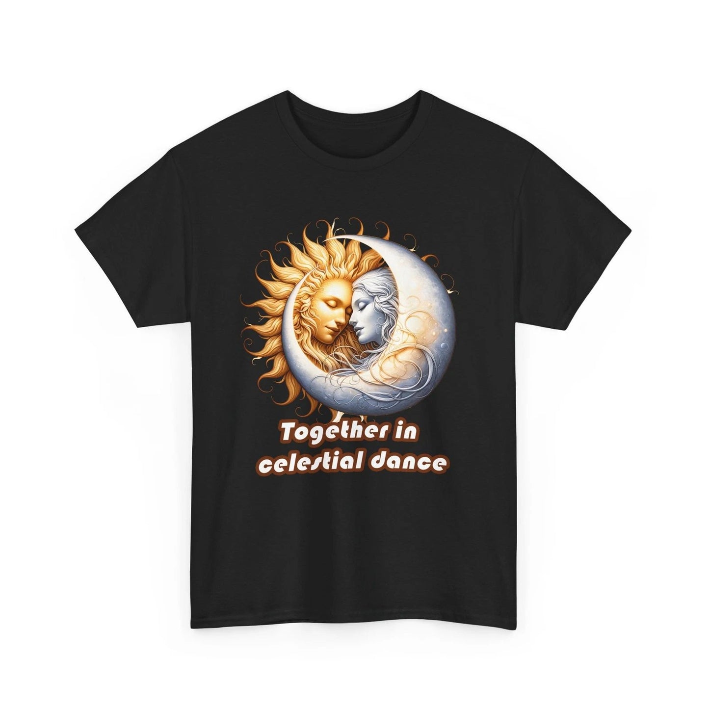 Sunshine & Rainbows T-Shirt | Hippie Good Vibes Tee | Boho Summer Shirt
