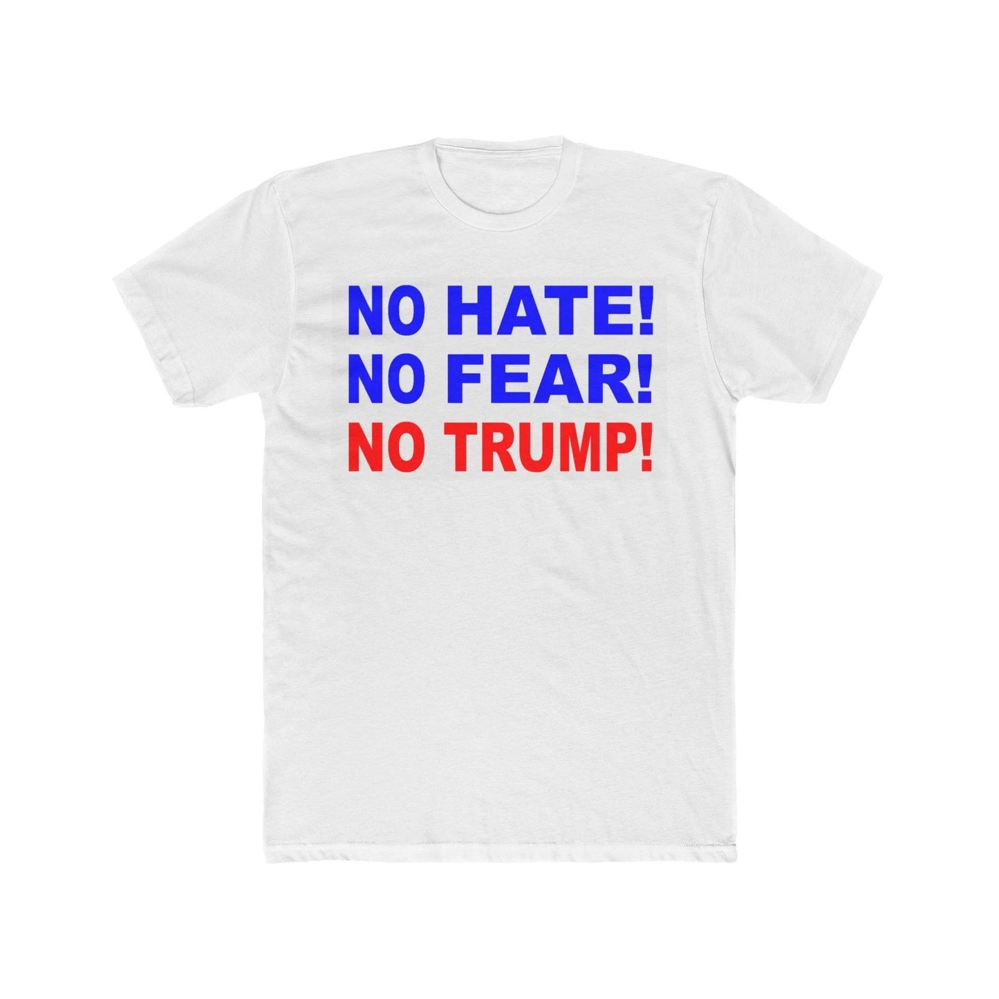 Men's Cotton Crew Tee