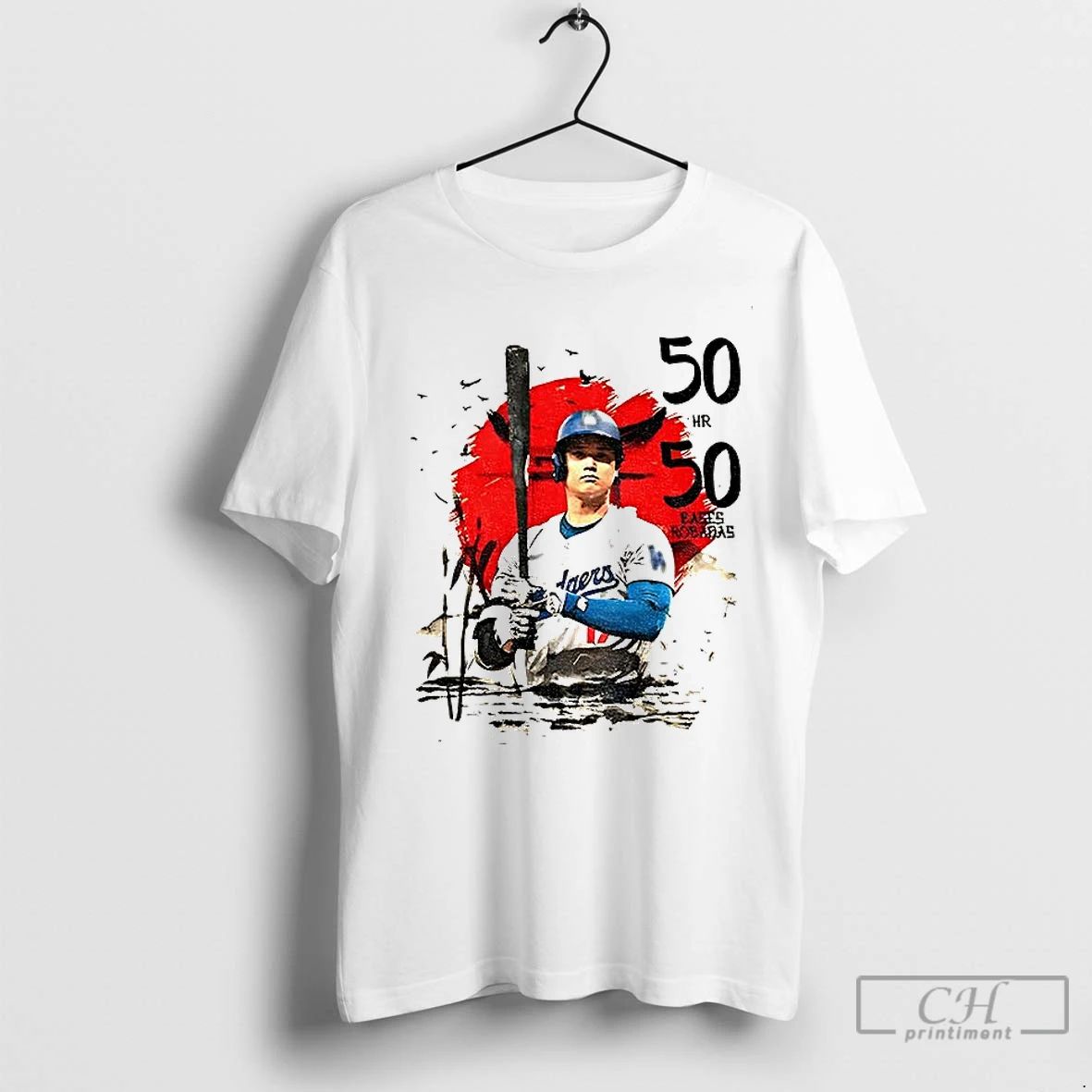 Classic Shohei Ohtani 50 Hr 50 Japan Los Angeles Dodgers Mlb Baseball 2025