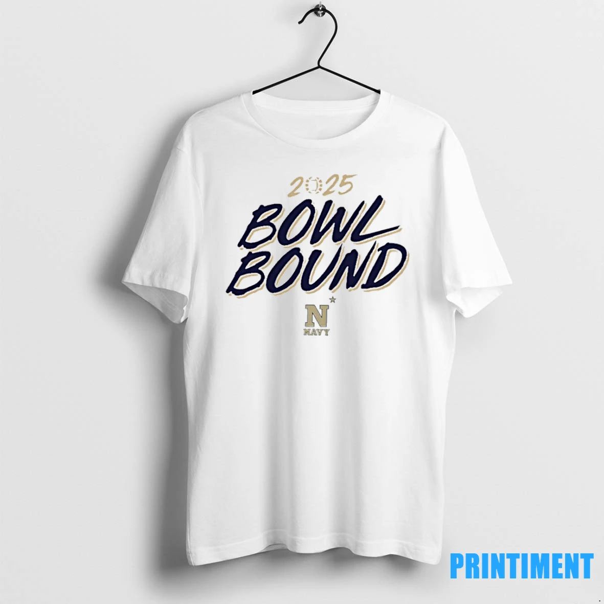 Navy Midshipmen 2025 Bowl Bound Tshirts Sweater
