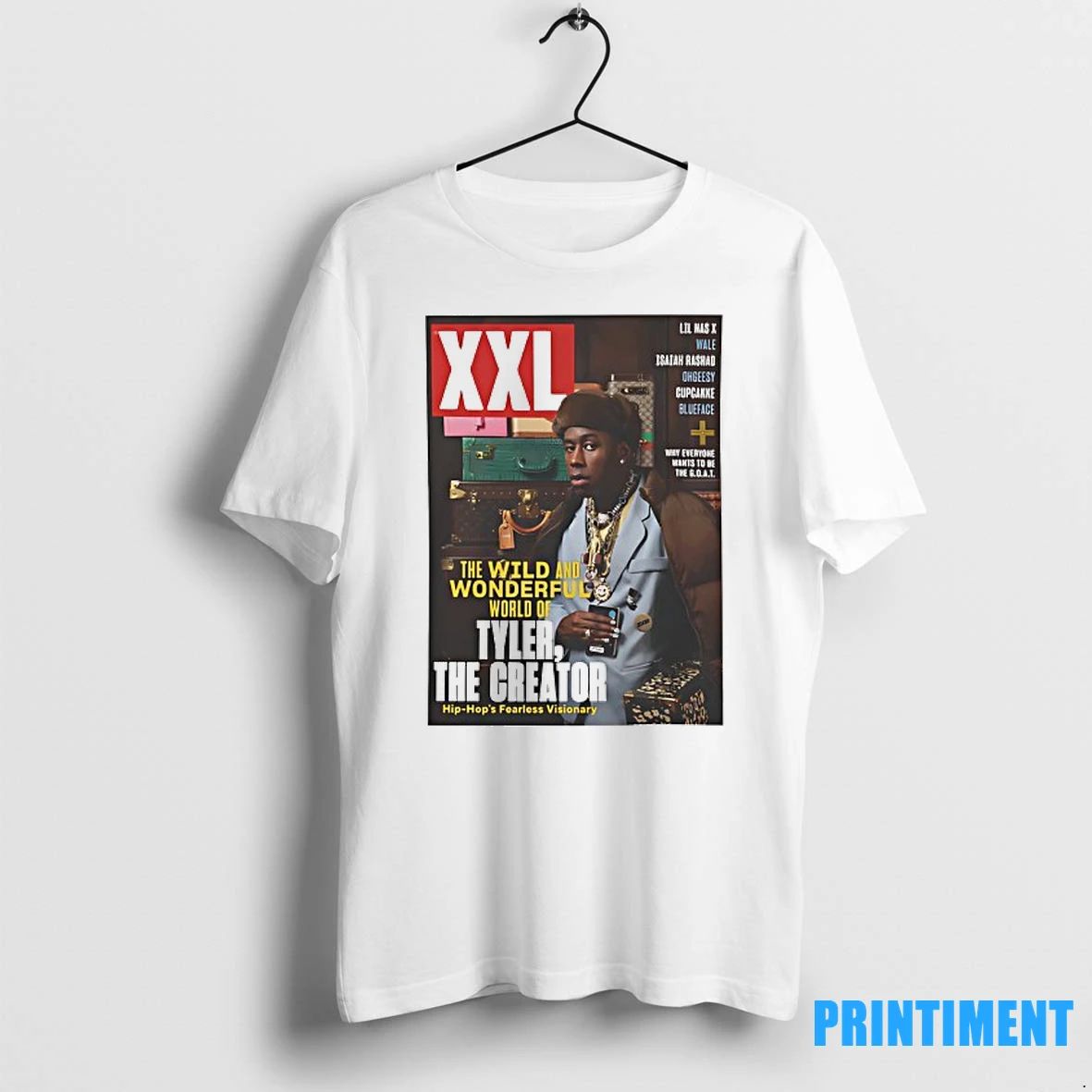 The Wild And Wonderful World Of Tyler The Creator Tshirts Sweater