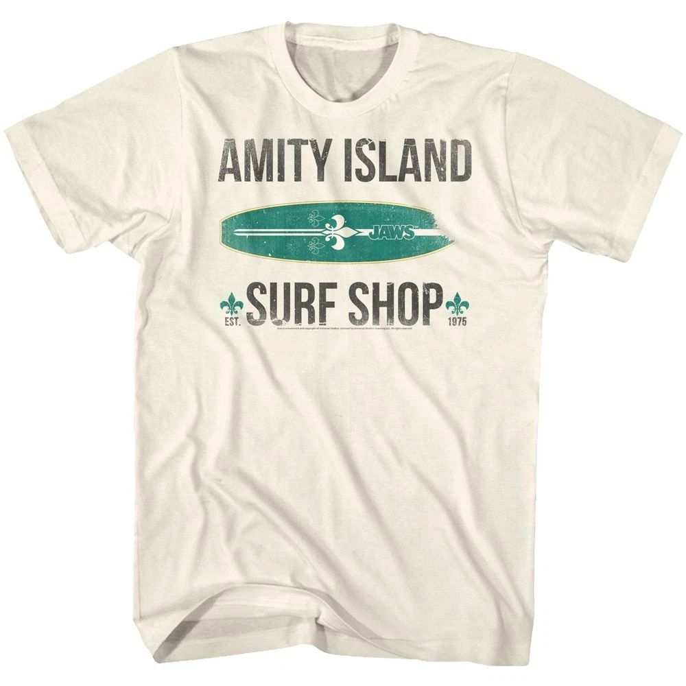 Jaws Surf Shop T-Shirt