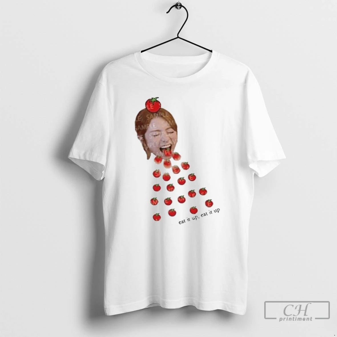 Classic Eat It Up Yunjin T Shirts